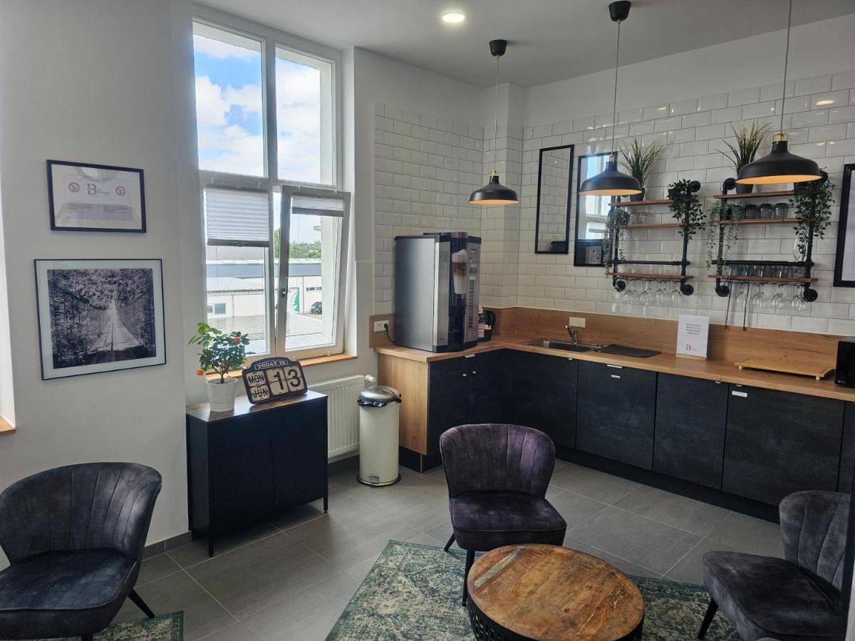 Best Boarding House Hanau Екстериор снимка